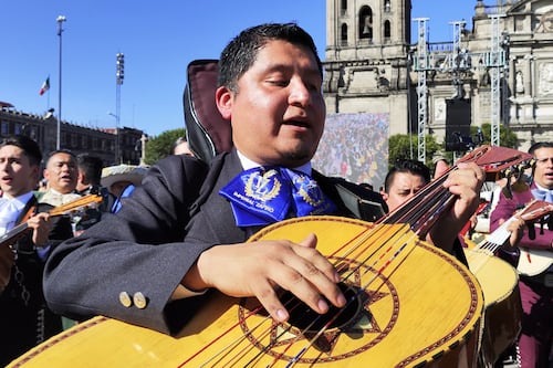 ¡Lo lograron! CDMX se consolida como la capital del mariachi