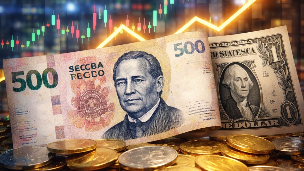 Precio del dólar hoy 19 de febrero