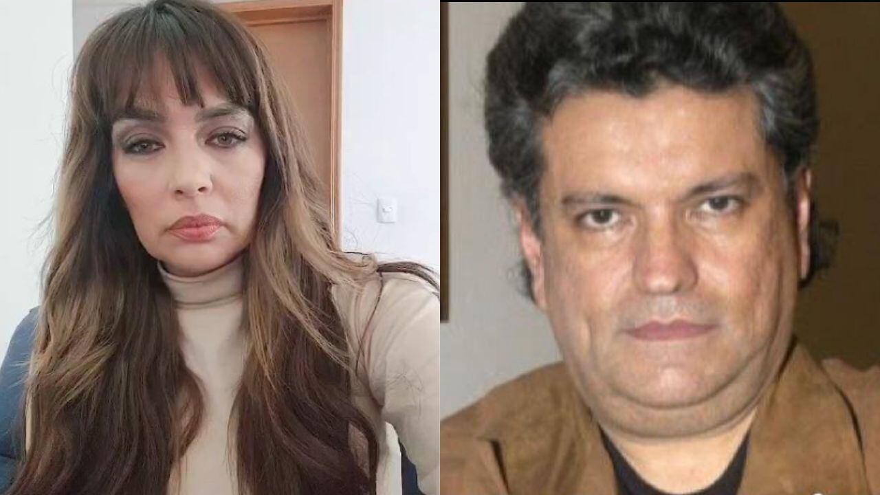 Karla de la Cuesta y Sergio Andrade