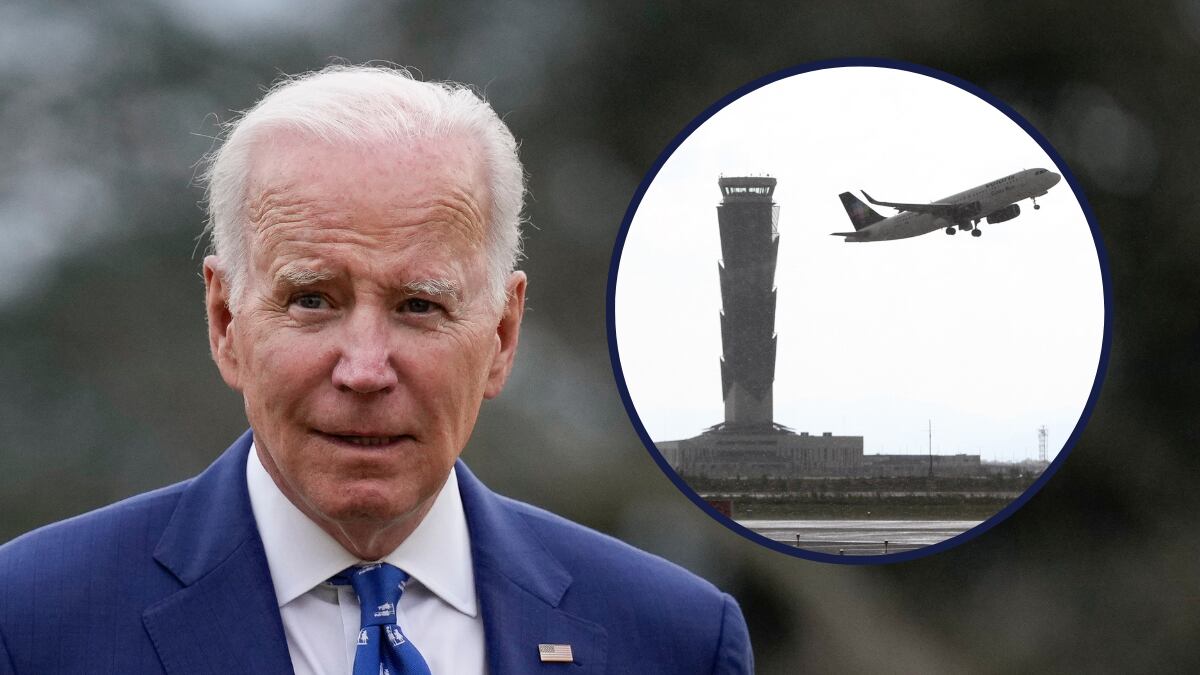 El presidente de Estados Unidos aterrizará en el Aeropuerto Internacional Felipe Ángeles