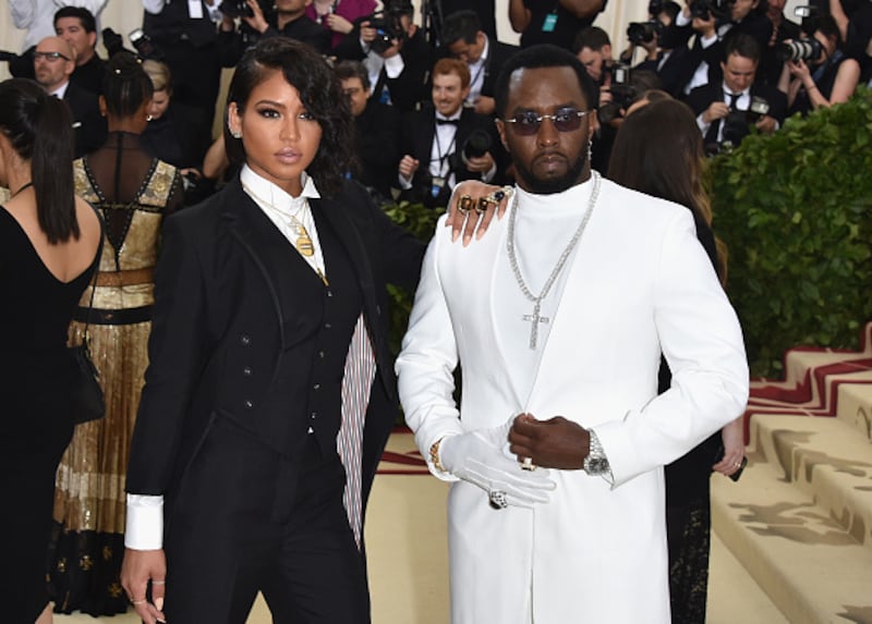 Sean "Diddy" Combs.