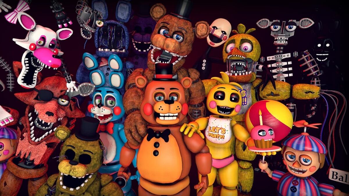 Five Nights at Freddy’s
