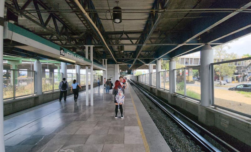 Metro Línea B