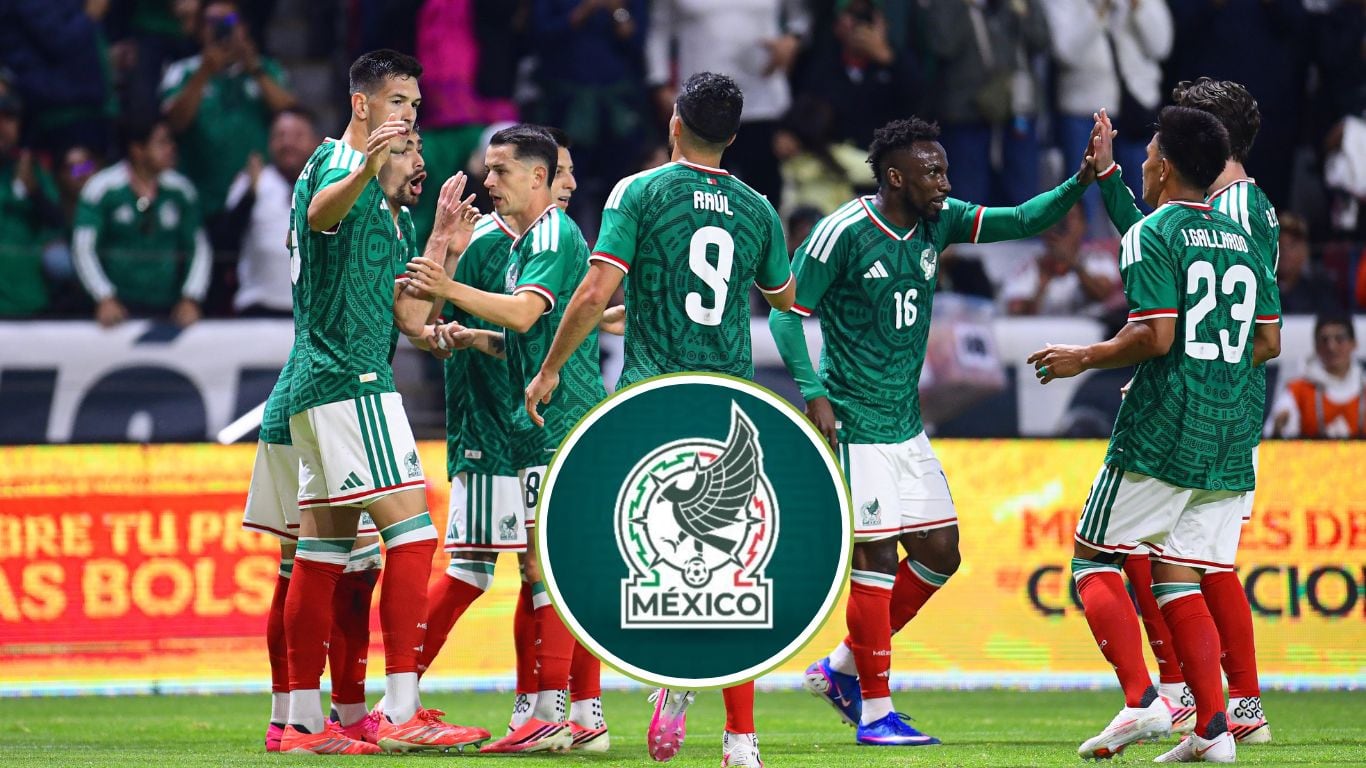 Seleción Mexicana de Futbol
