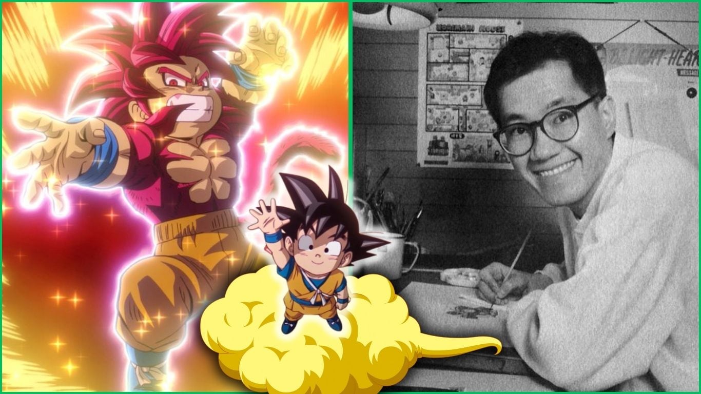Dragon Ball Daima llegó a su final