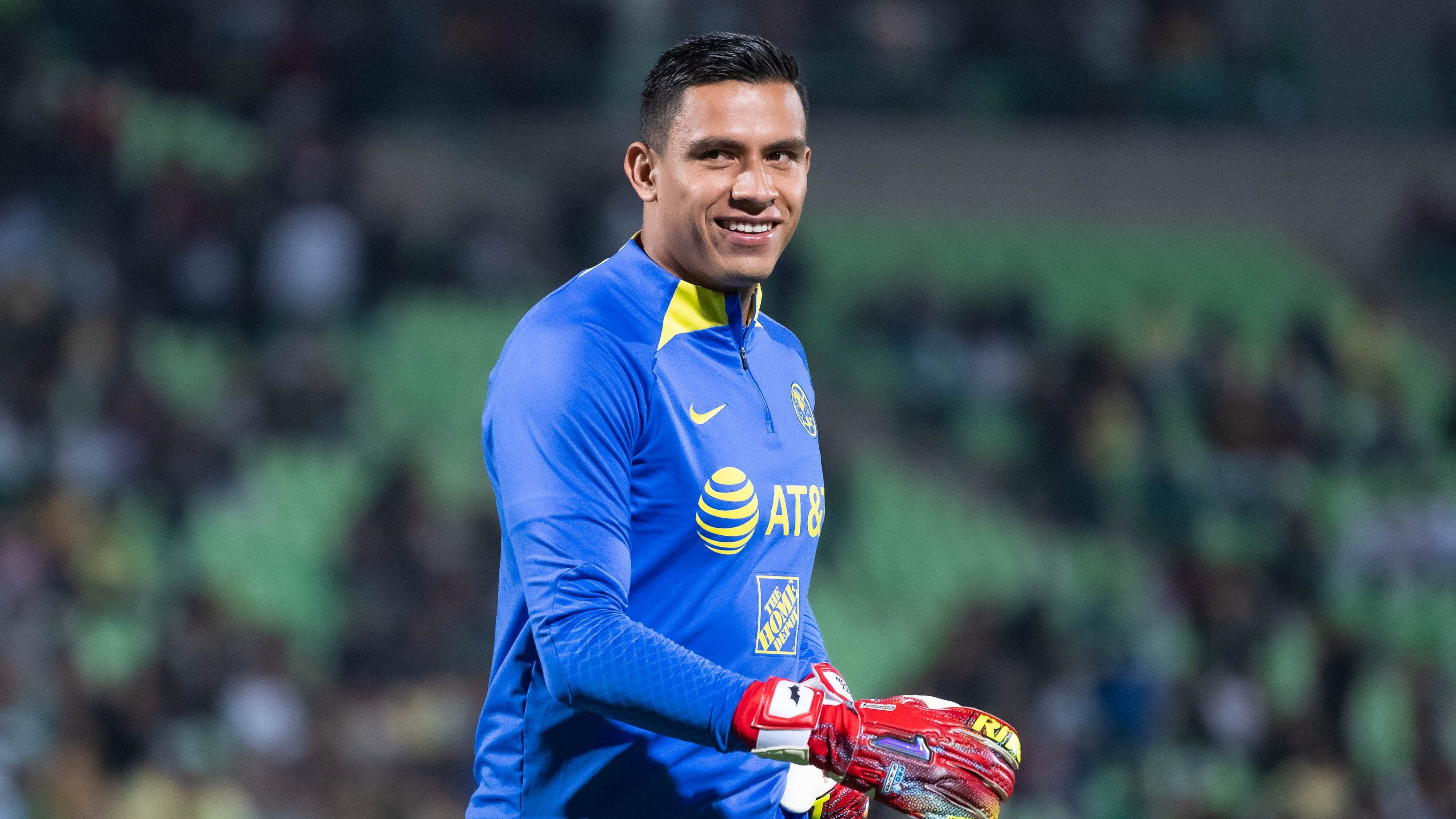 Luis Malagón recibirá su primera oportunidad en el Clausura 2023