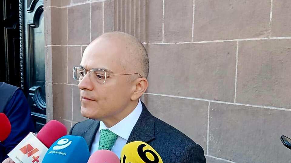 Palacios Pámanes consideró que las cifras de violencia de Gobierno Federal no son las correctas.