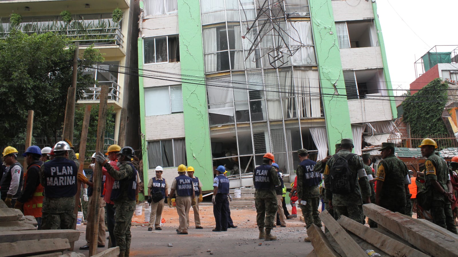 Hasta 40 sismos diarios se registran en México; las oficinas, viviendas y edificios de gobierno son los sectores más afectados en los últimos cinco años.