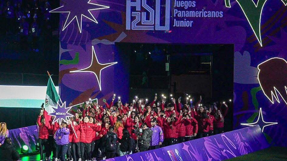 Panamericanos Junior