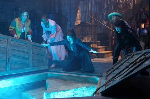 El elenco de ‘Agatha en todas partes’ habla sobre cómo abrir su propio camino en el Universo Marvel