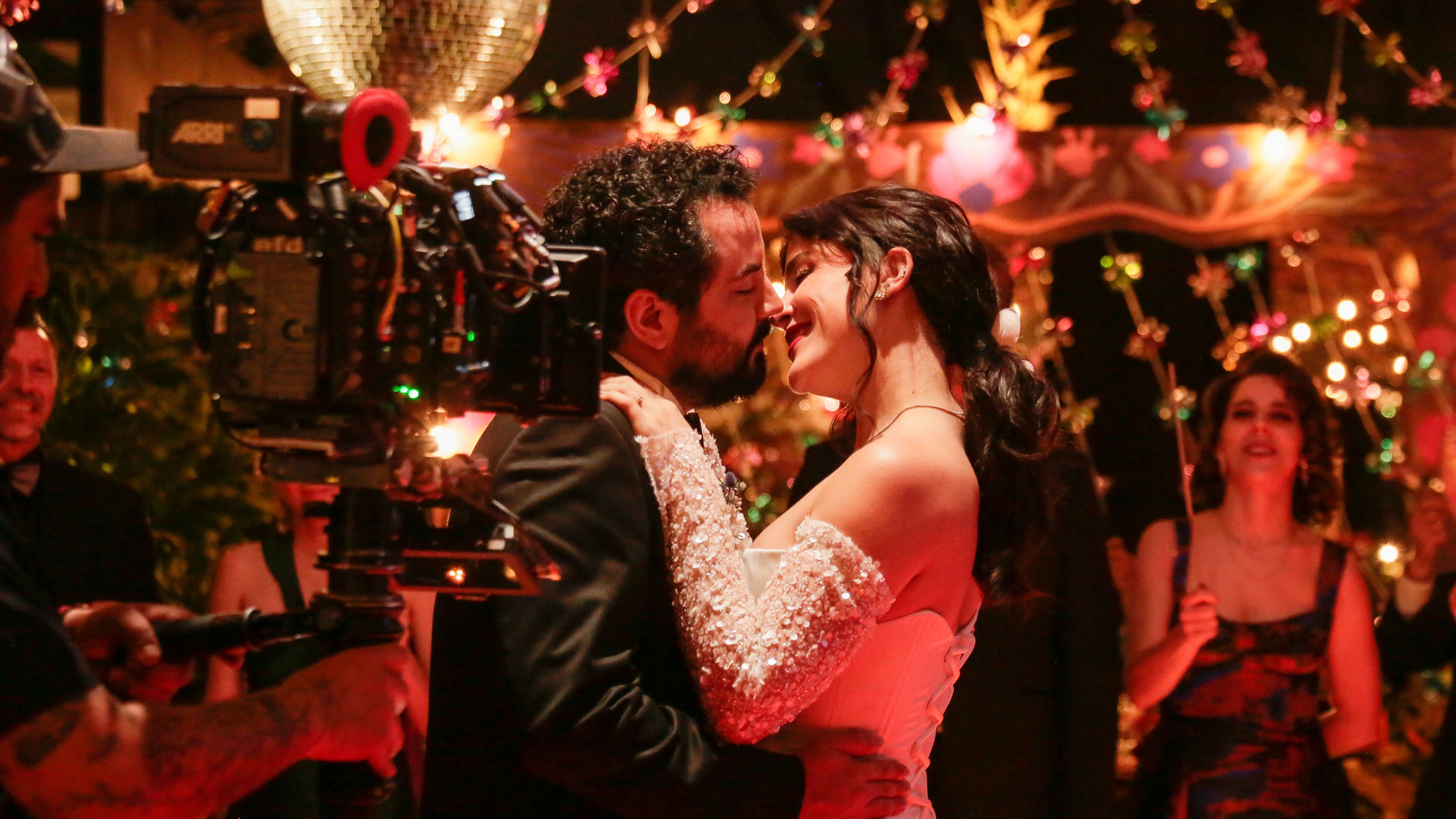 La comedia romántica se estrena en el cine.