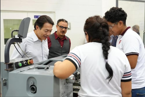 SEP impulsa nuevas carreras regionales en el Sistema Nacional de Bachillerato: Mario Delgado