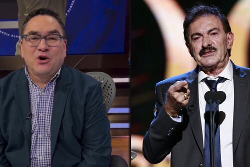 Pietrasanta recibe respuesta tras burlarse del acento de La Volpe: “De Futbol, no sabes nada”