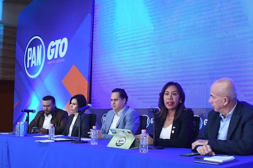 PAN en Guanajuato descarta usar encuestas para elegir a sus candidatos
