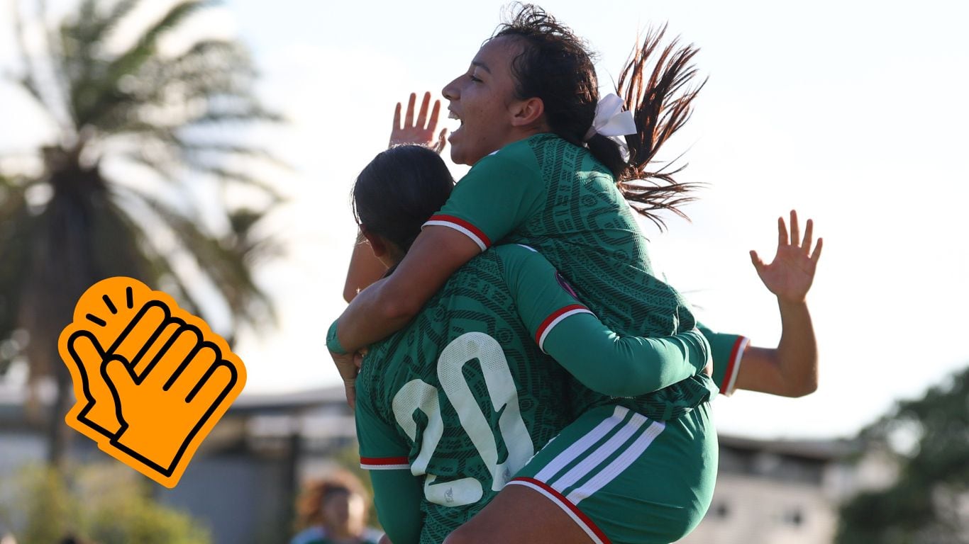 Selección mexicana de futbol femenil Sub 17