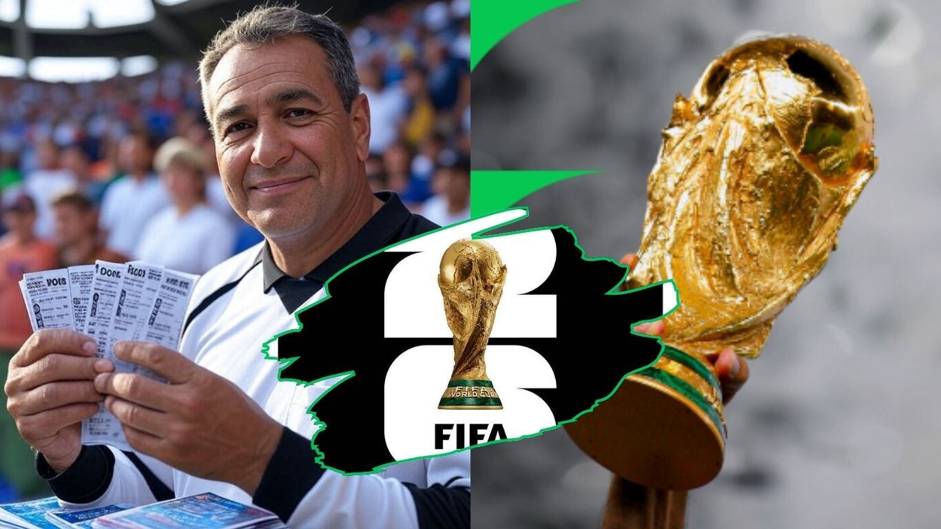 Boletos Mundial 2026 con Visa