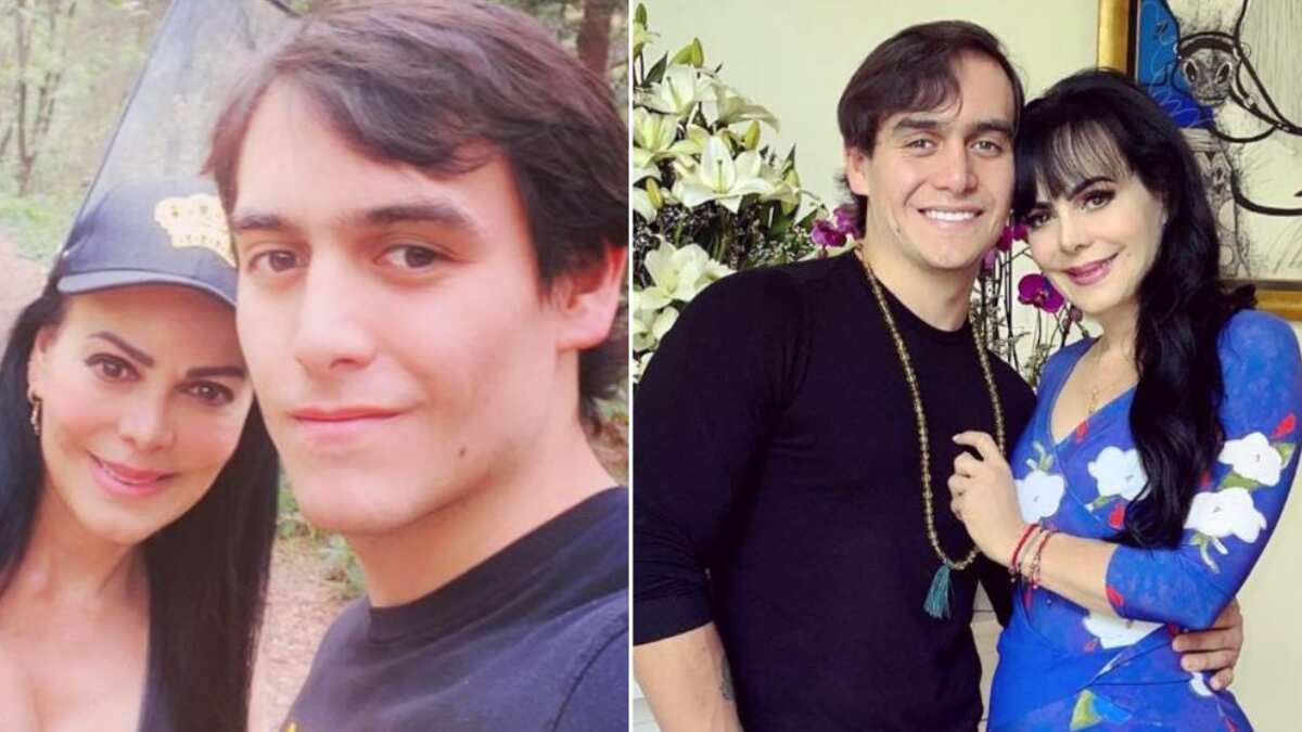 Maribel Guardia muerte hijo