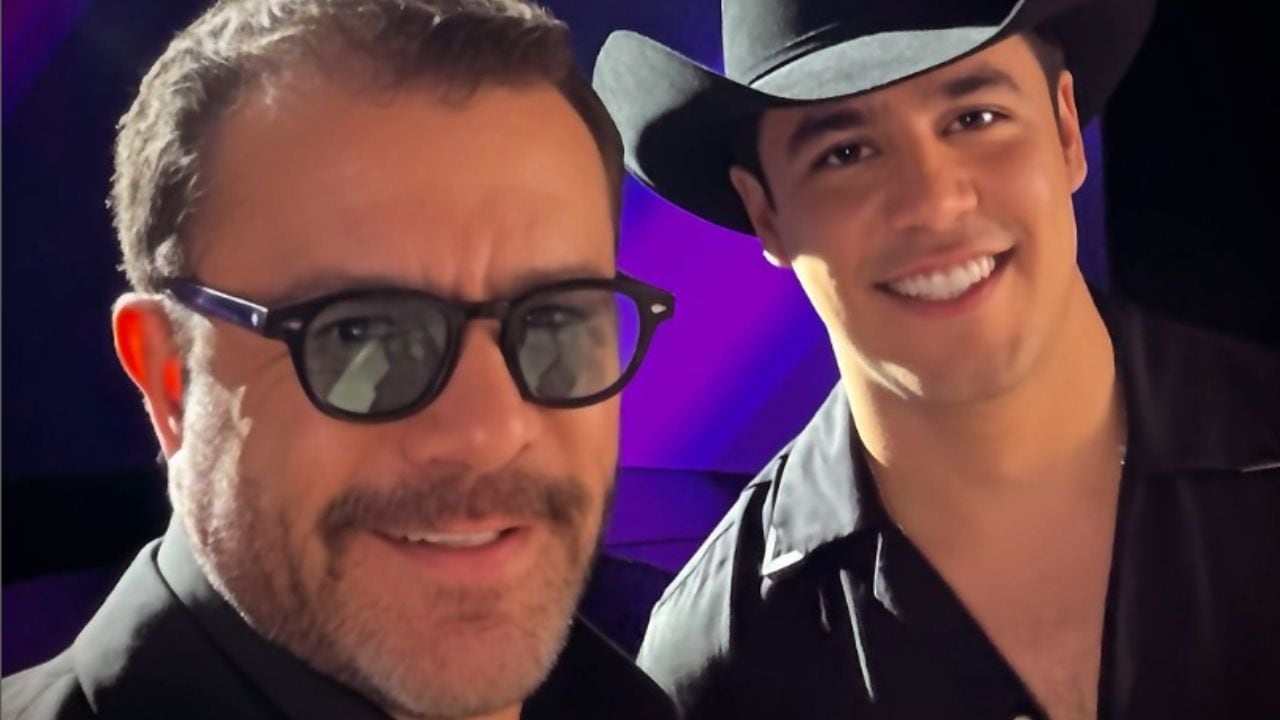 Eduardo Capetillo y Lalo Capetillo Gaytán