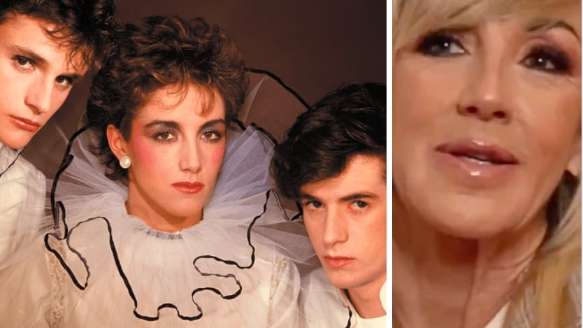 Ana Torroja explicó el verdadero motivo que provocó la separación de Mecano