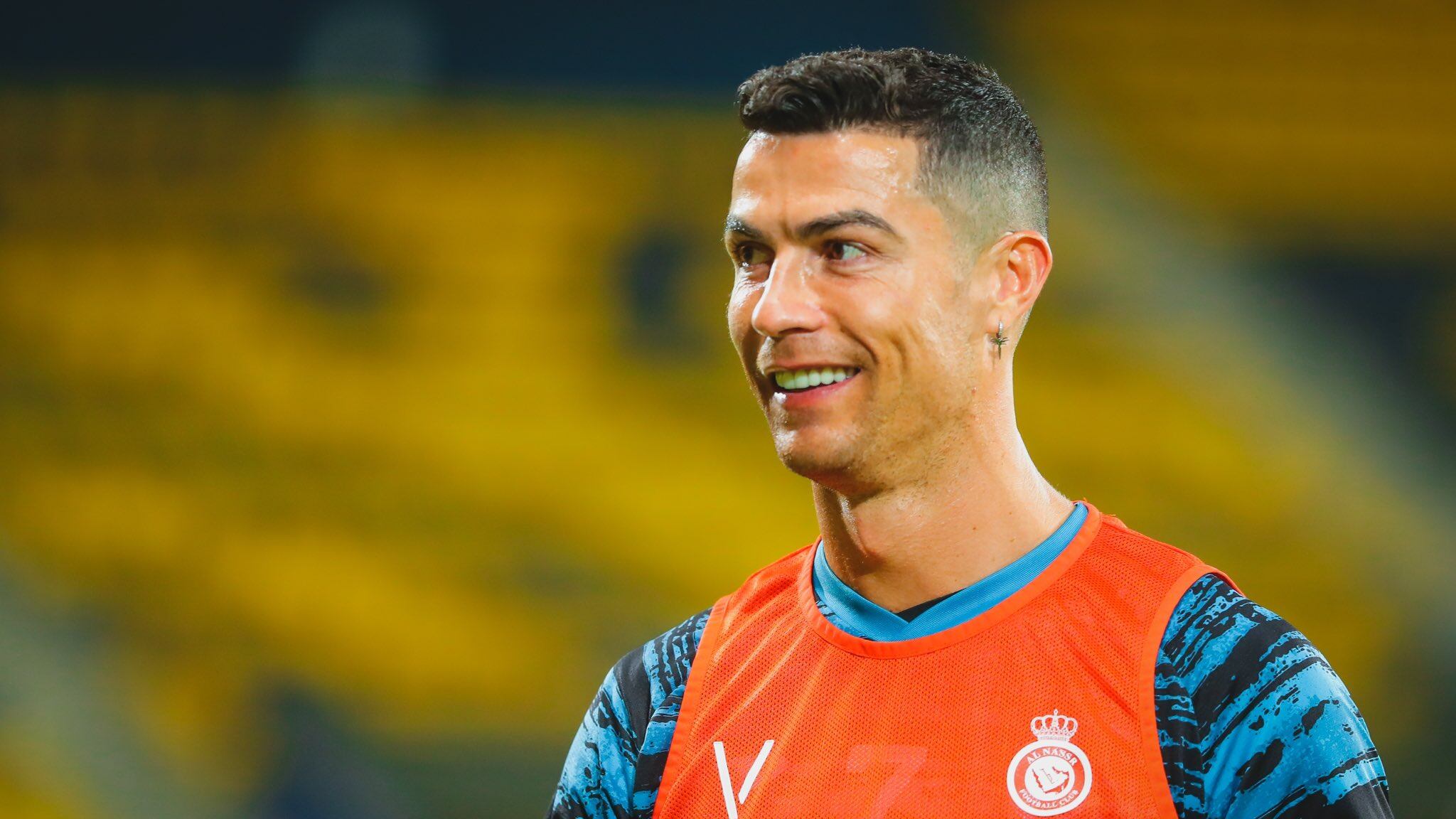 Cristiano Ronaldo suma una nueva liga en donde se hace presente I @AlNassr
