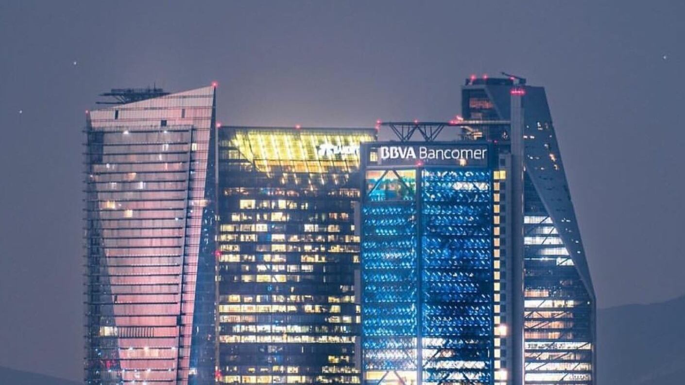 Torres más altas CDMX