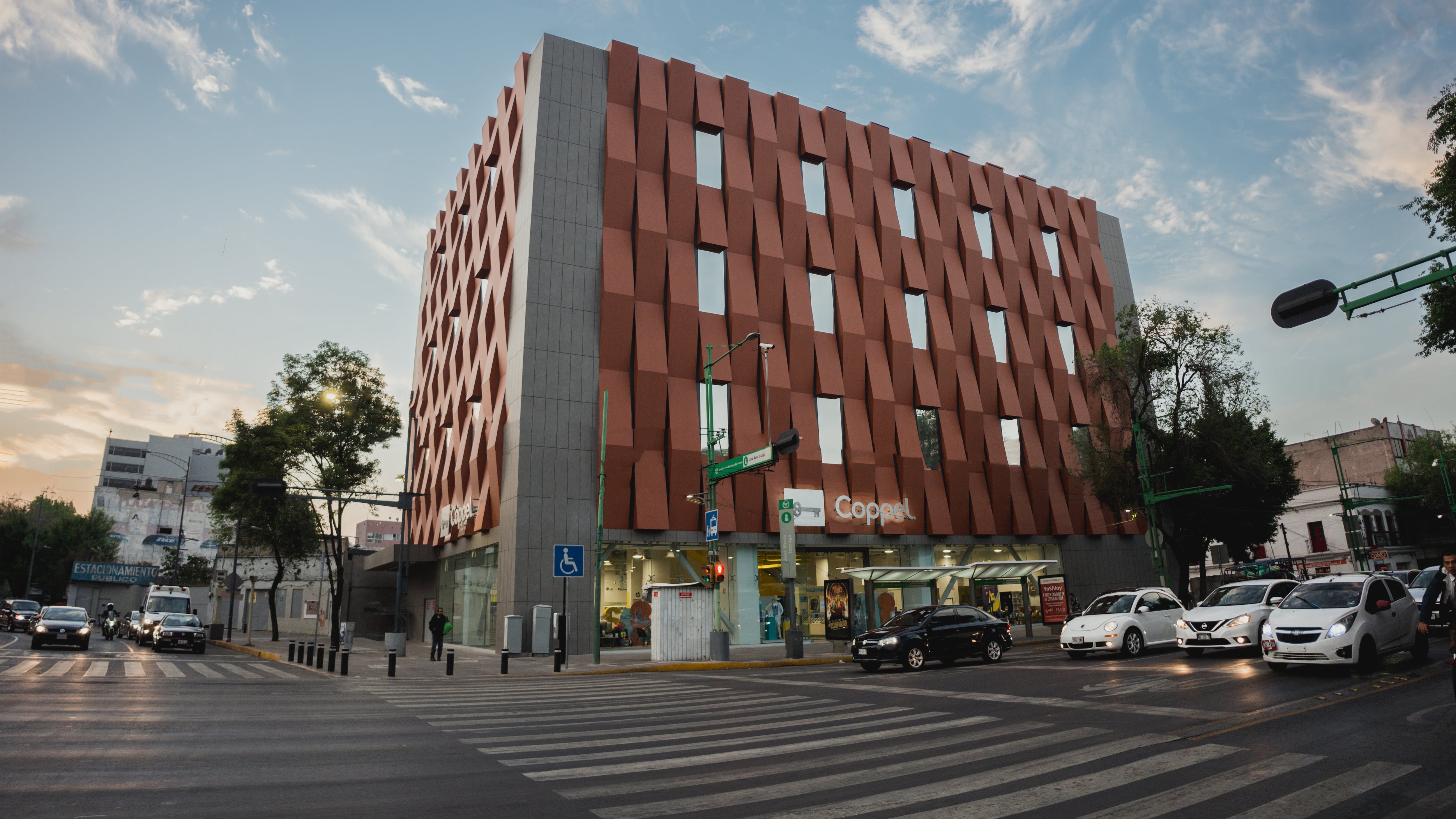 Coppel Salto del Agua