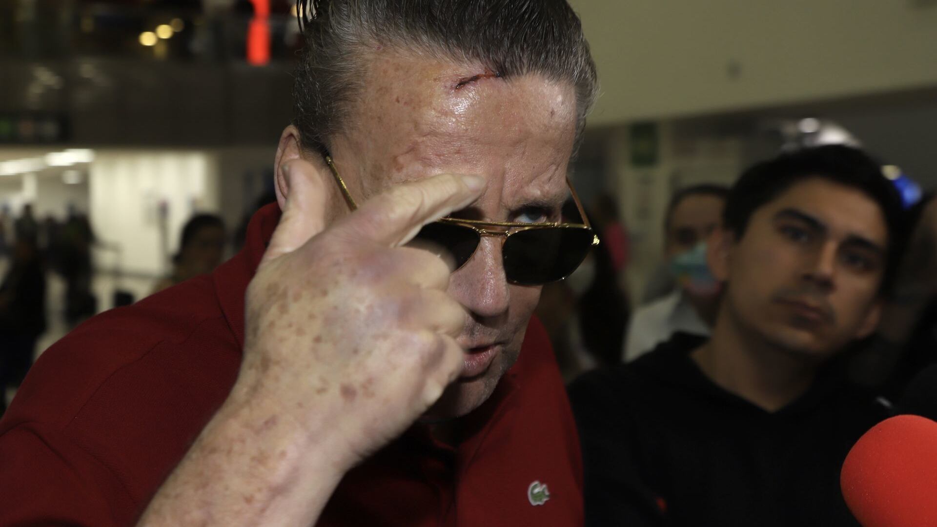 Control del volante... y de la ira