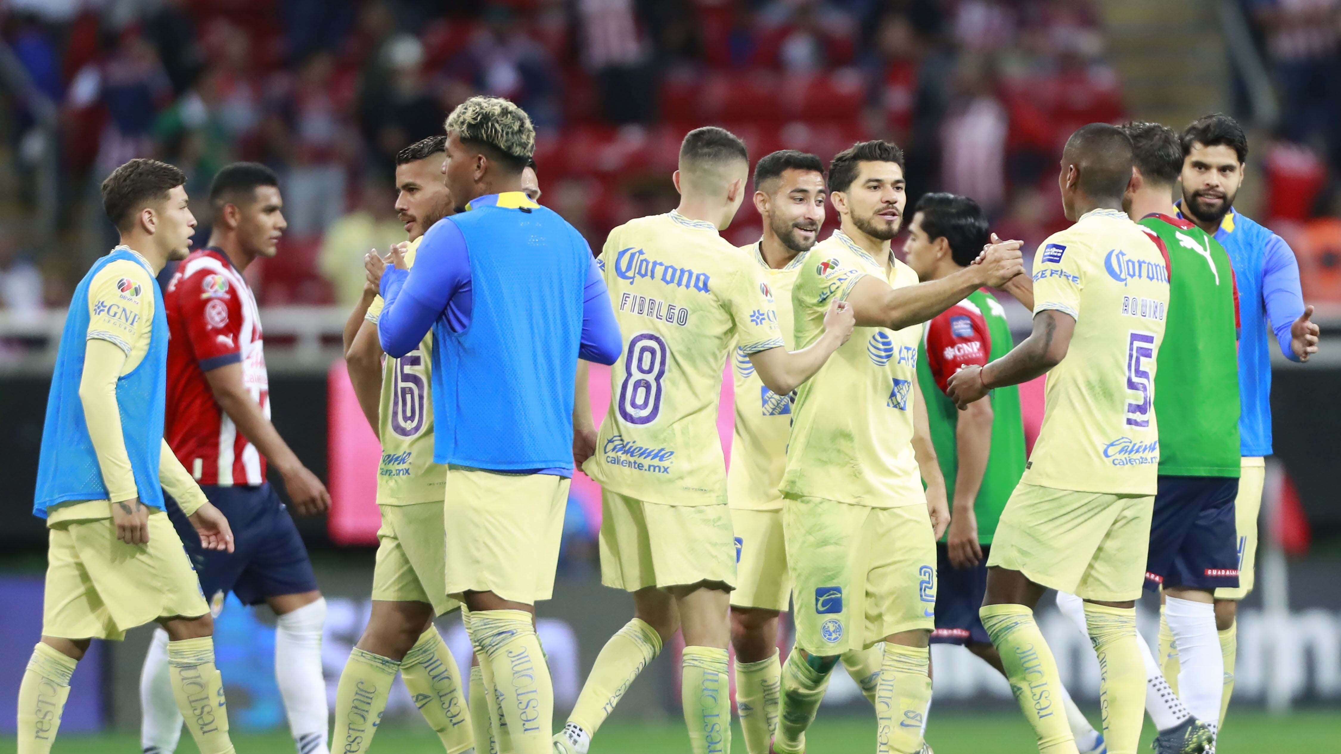 América ya tendría uniforme para el Apertura 2023.