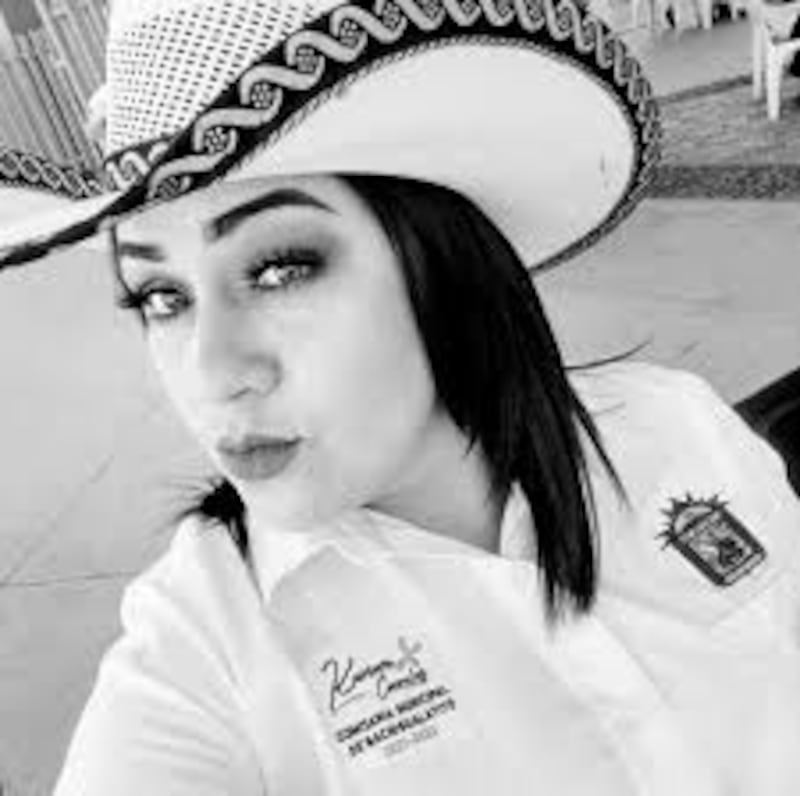 Mirna Karime Corrales Gutiérrez