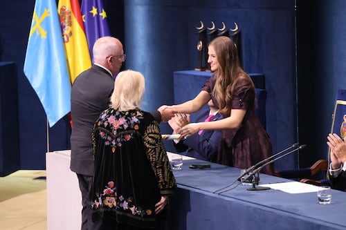 “Algún día espero visitar el Bosque de Chapultepec”: la princesa Leonor destaca el legado mexicano en los Premios Princesa de Asturias 2025