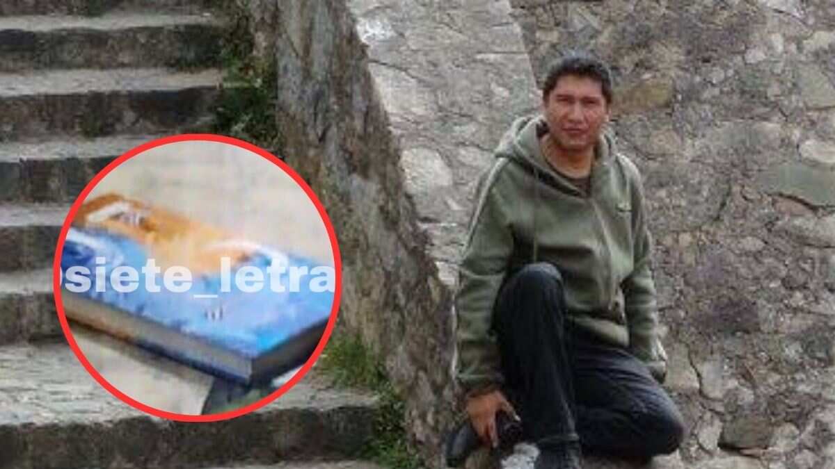 Miguel Cortés: En un diario el feminicida serial de Iztacalco reveló detalles sus crímenes