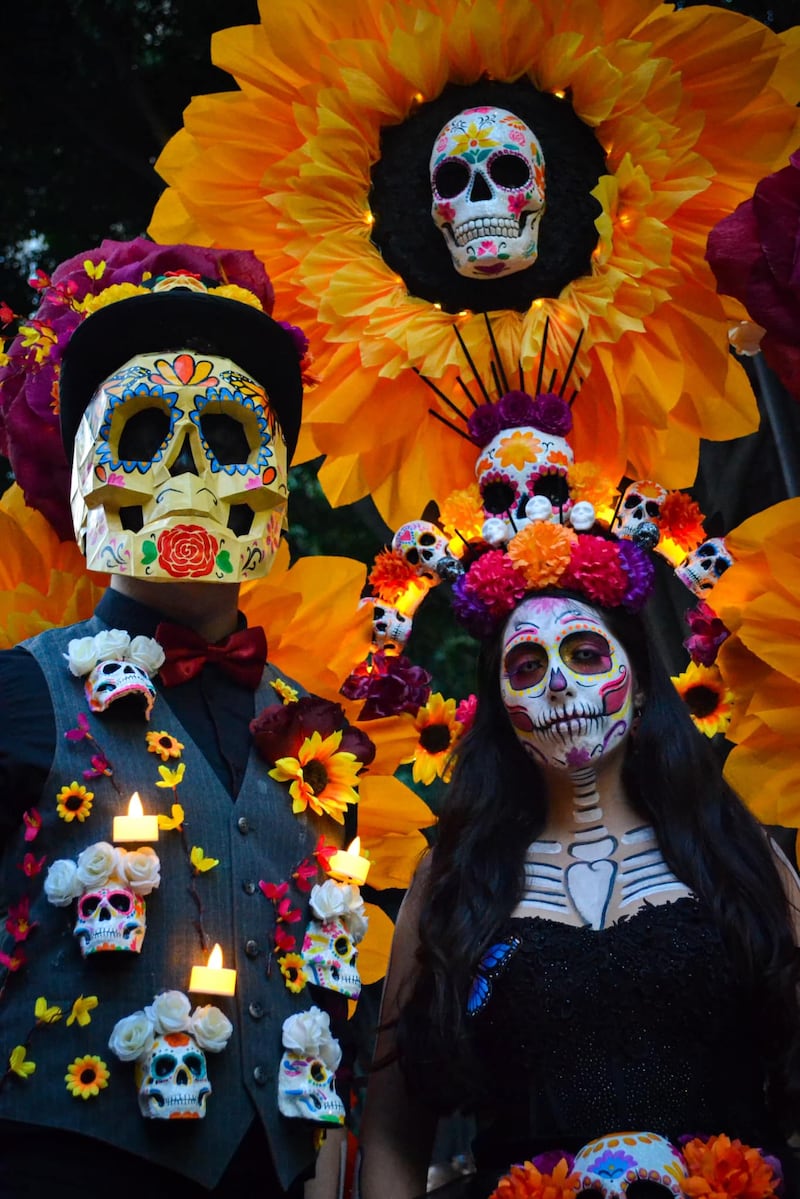 Día de Muertos