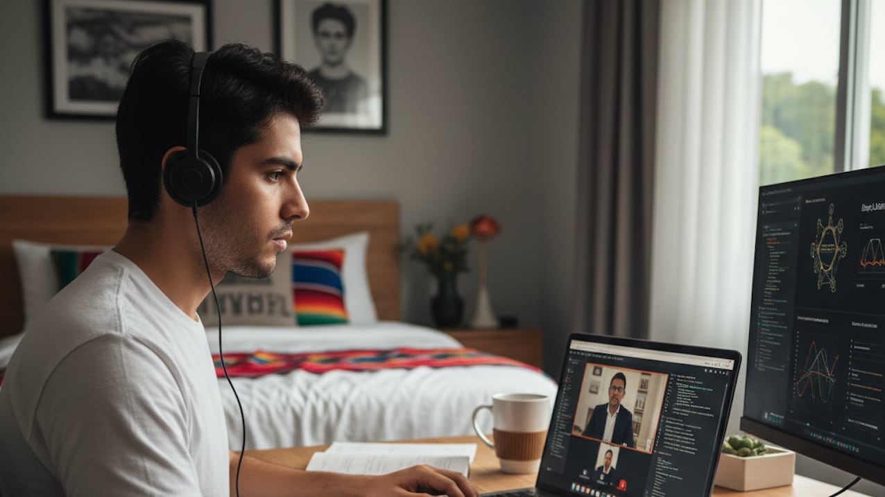 Modelos híbridos, inteligencia artificial y estudios en el extranjero marcarán 2026, mientras el mercado exige experiencia laboral desde la universidad.