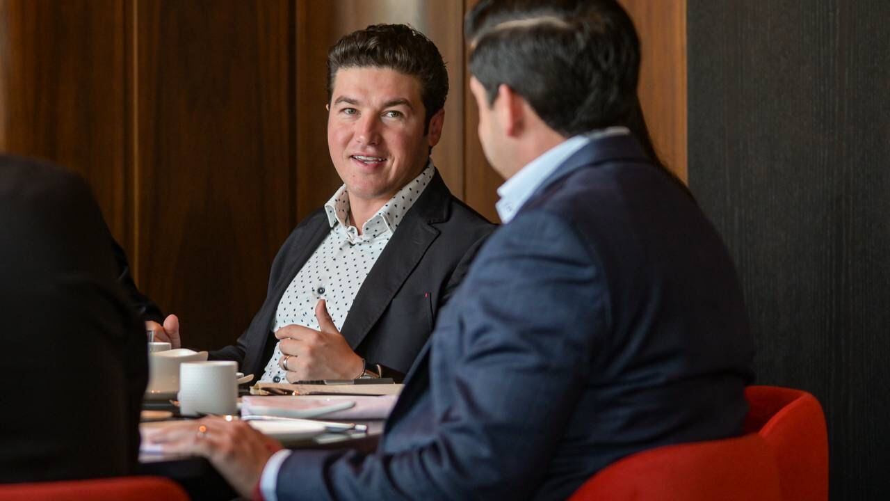 Samuel García puede convertirse en candidato a la presidencia de México.