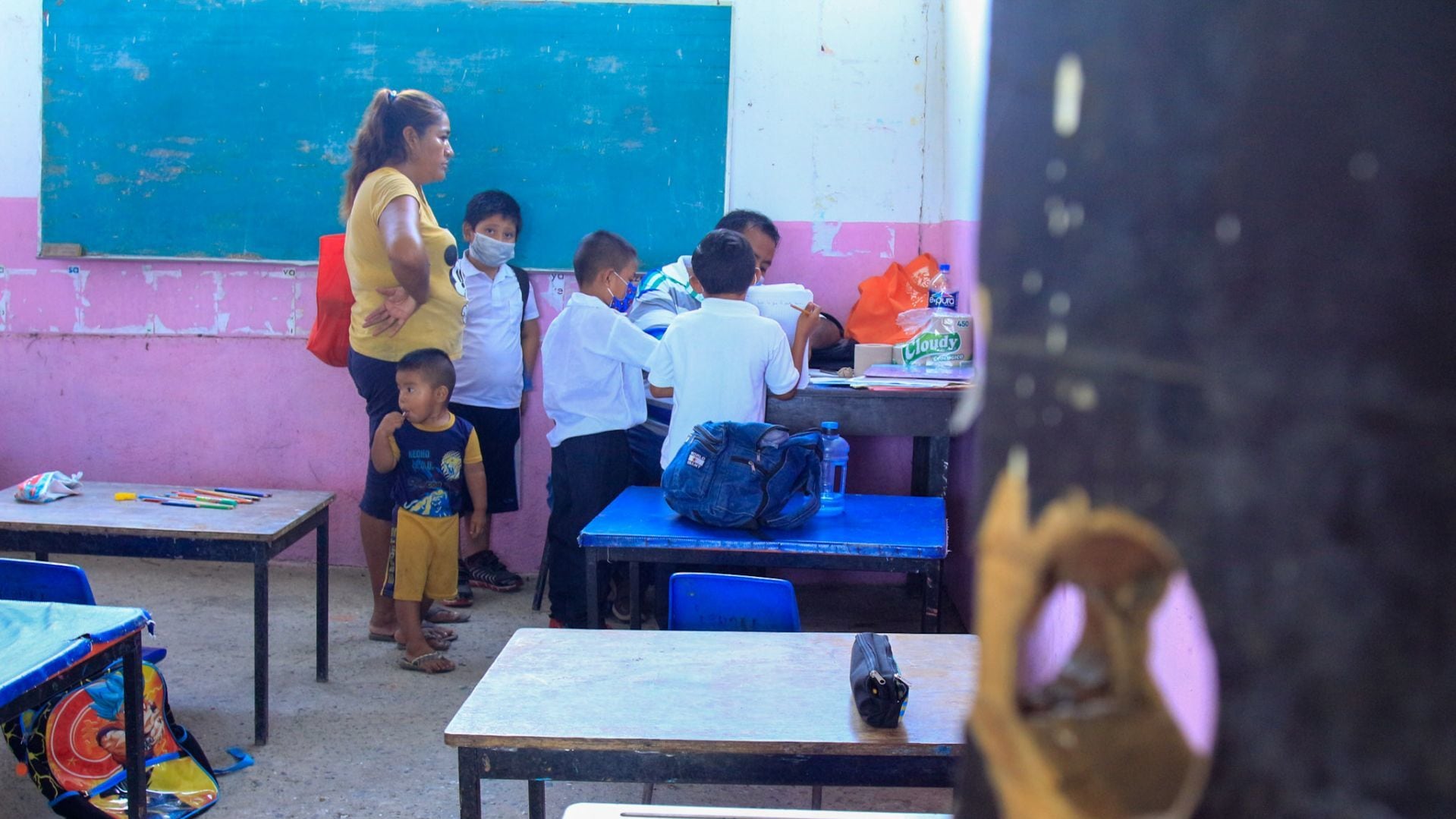 Escuelas