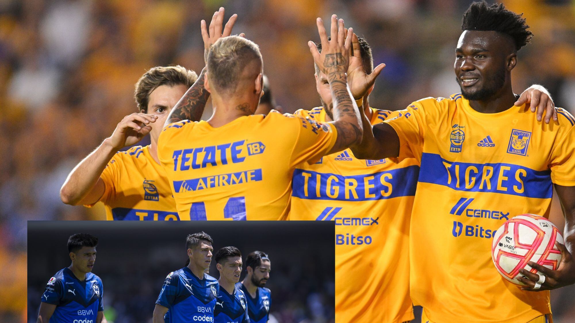 Tigres UANL es líder del Apertura 2022