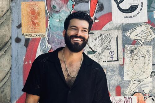 Adrián Di Monte habló de su nueva novia, tras separación con Sandra Itzel: ¿Qué dijo el actor?