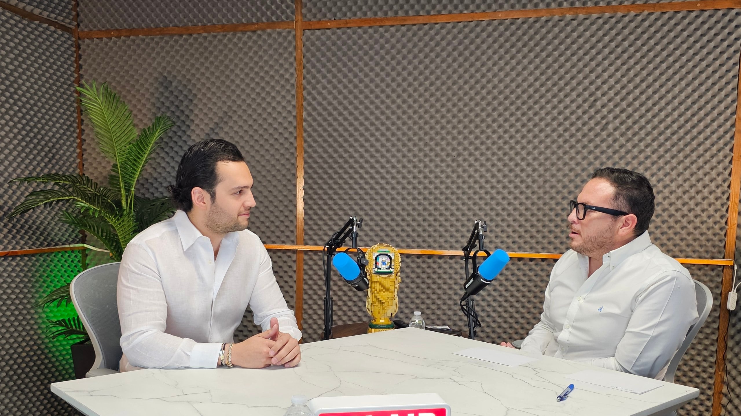 Pancho Domínguez Castro apuesta por política cercana