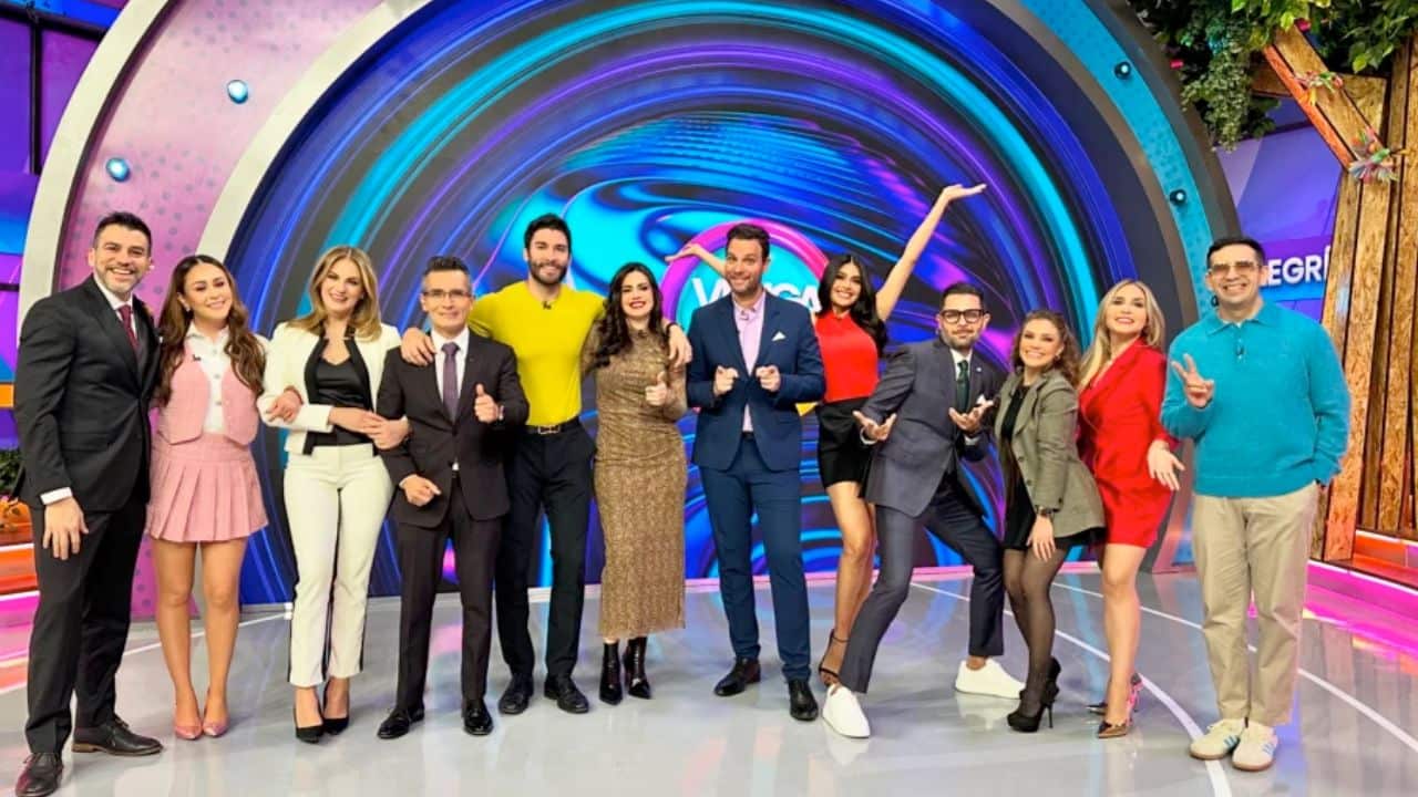 En redes sociales surgió la información de que la exconductora del matutino, se integrará al realityshow.