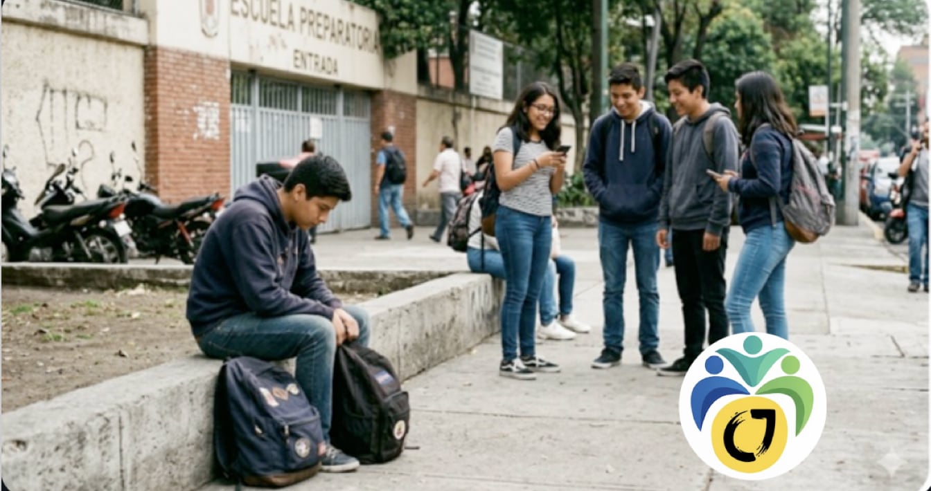¿Y si nos detenemos un momento a observar lo que está pasando con nuestros jóvenes? 