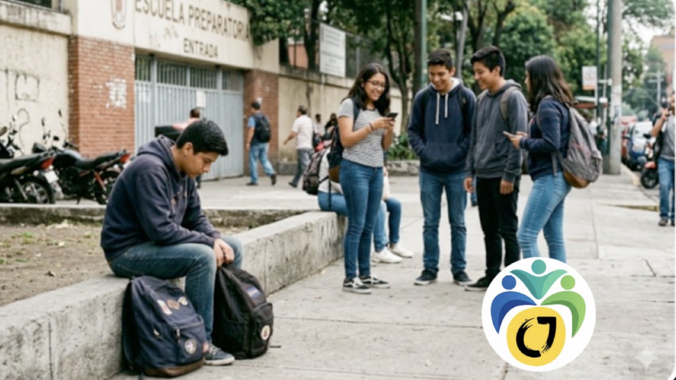 Juventud con problemas