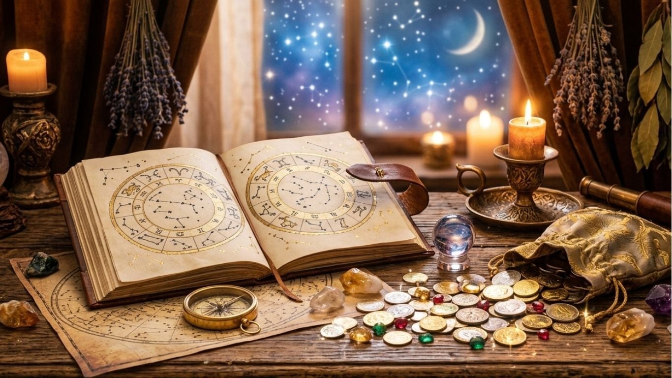 Signos con abundancia en Semana Santa