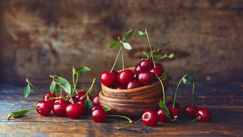 Cerezas del Noroeste