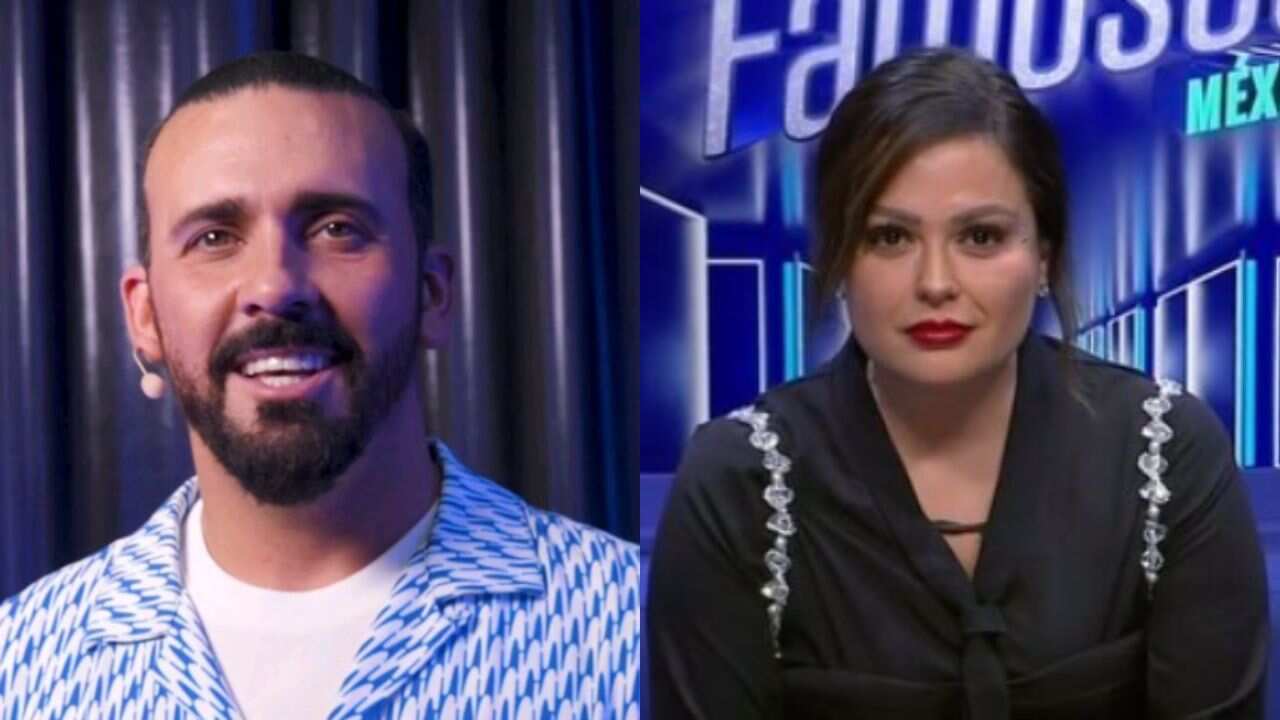 Ricardo Margaleff y Mariana Echeverría