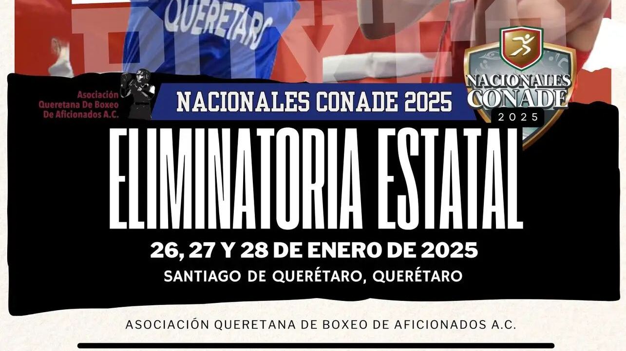 Selectivo Estatal de Box.