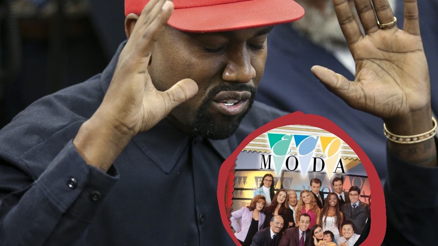 El cantante genera una ola de memes por el fenómeno de cancelación que enfrenta su carrera.