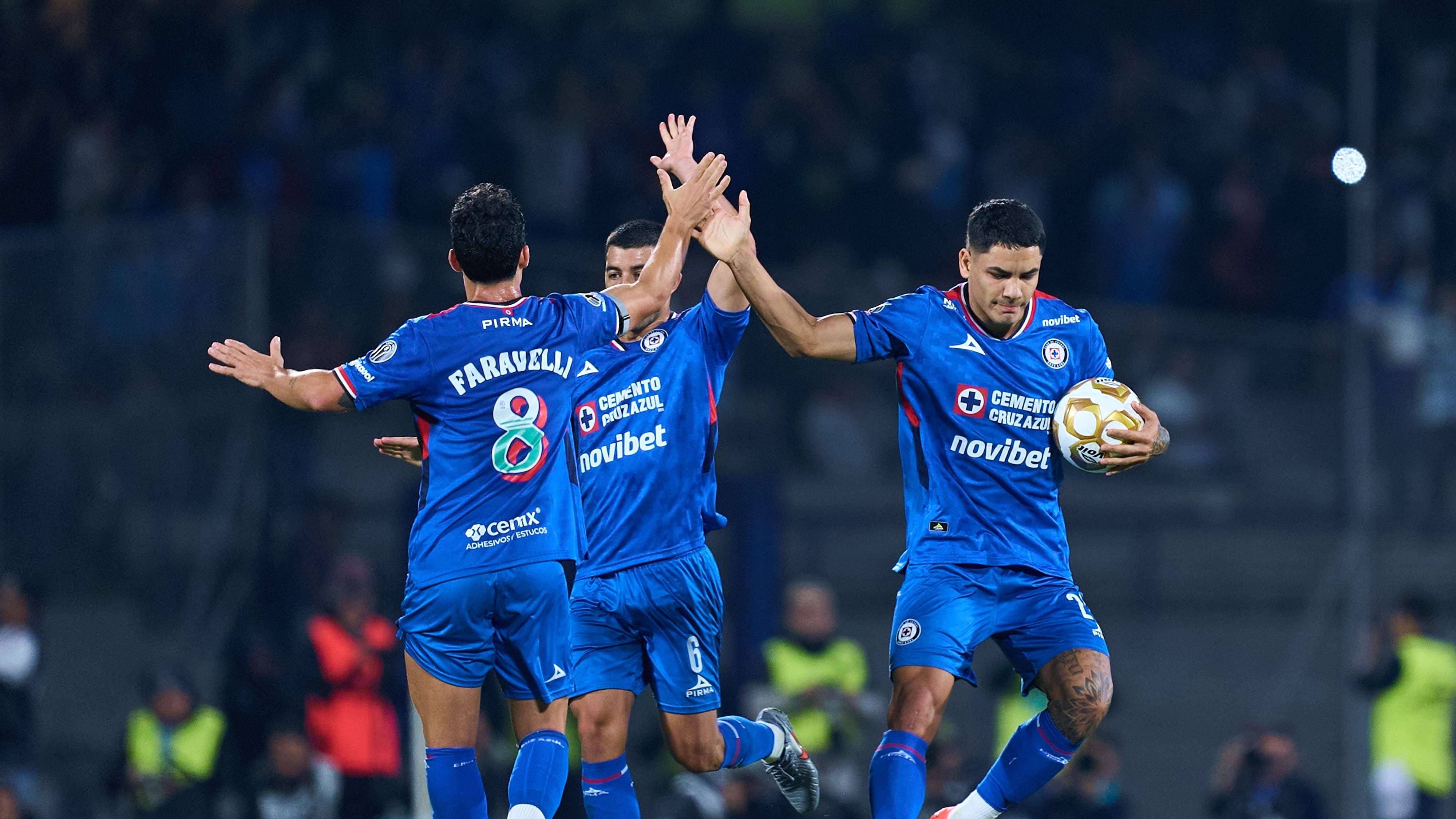 Cruz Azul vs Tigres UANL