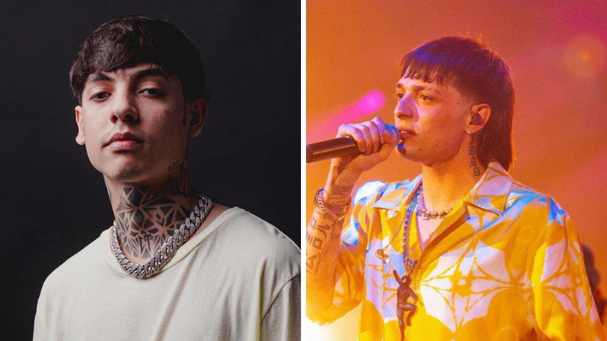 Peso Pluma y Natanael Cano han llegado a colaborar juntos.