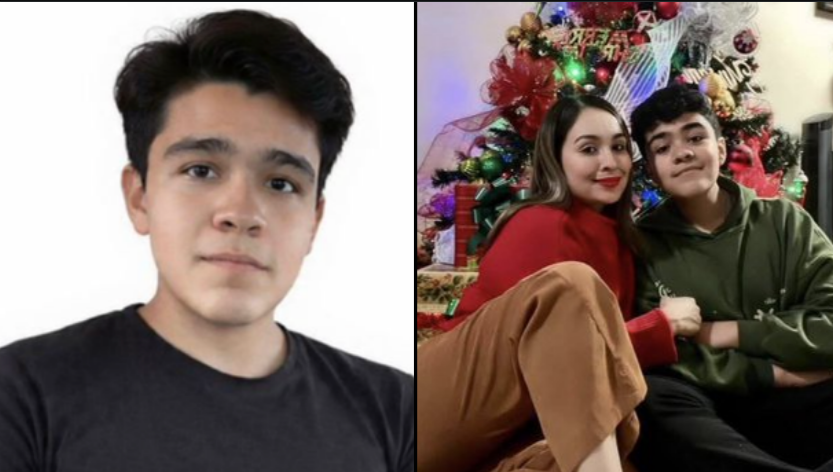 Su padrastro afirma que salió a plena luz del día rumbo a una farmacia y que fue víctima de un ataque en el que, asegura, no tenía relación alguna