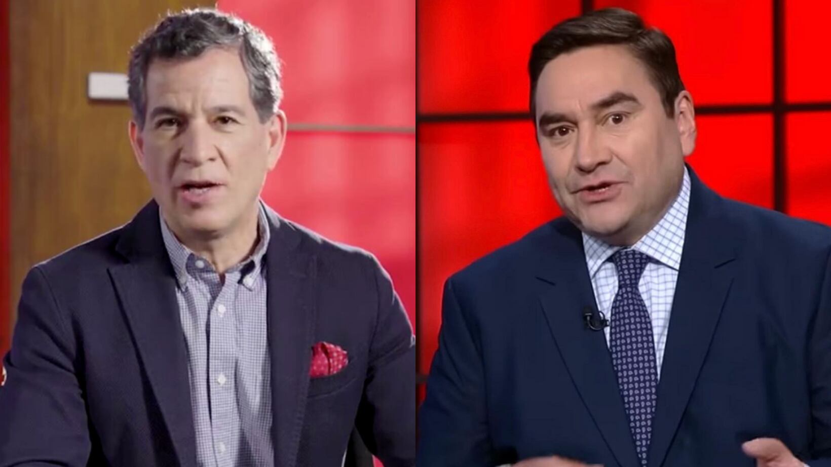 Jorge Pietrasanta aseguró que nunca volvería a trabajar con Javier Alarcón.